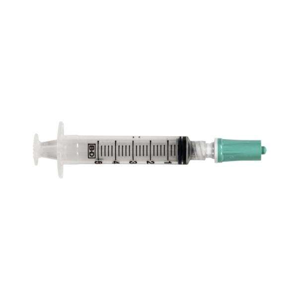 Syringe 5cc Luer Lock Texium _ 100/Ca